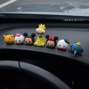 Hello Kitty Cartoon Cat Doll - Cute Car Interior Decoration Accessory