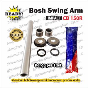 Bosh Bos Swing Arm / Bosh Fork Honda CB150 (IMPACT)