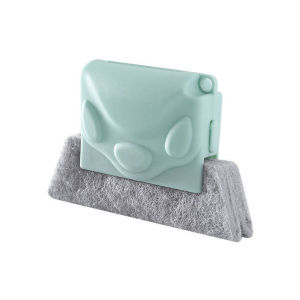 NEW Window cleaning brush Groove Removable Cleaning Tool Universal Door And Window Track Cleaning Tool Groove Corner Crevice Cleaning Brush Window sill Recessed brush kitchen crevices brush Easy to Clean