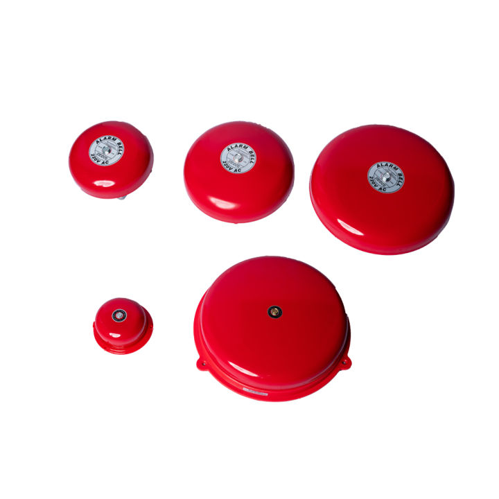 Fire Alarm Bell Gong Type (24V) Lazada PH