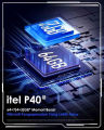 Itel P40. 