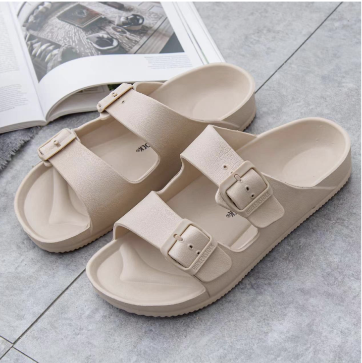 New Nude Birkenstock for Men and Women Women Slip on Sandals Lazada PH