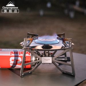 Bếp ga cắm trại - dã ngoại Campingmoon XD-5F