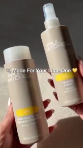 Dầu Gội Paul Mitchell Baby Dont Cry Shampoo Dành Cho Trẻ Em Giúp Dịu Nhẹ Không Cay Mắt