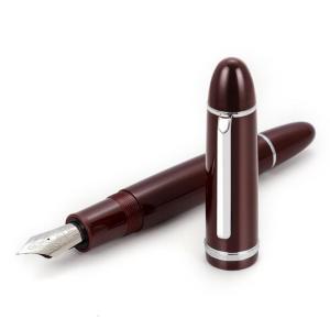 Fountain Pen X159 Series Fine Nib Ink Pens Smooth Writing Instrument Rotary Ink Suction for Business Office Signature