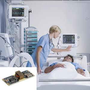 XC5015 Isolated Power Module 9-42V Input 5V 12V Output Stabilizer Board Reserved Power Supply Module Replacement