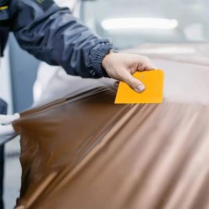 Pack of 3 Car Body Filler for Applying Filler Glazes and Plastic Spreader Tool Car Body Maintenance Tool