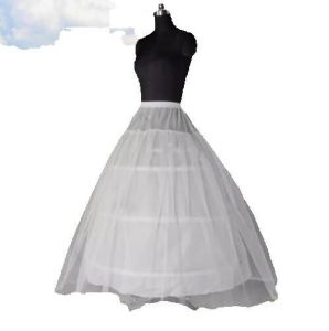 petikut rok pengembang gaun pengantin ring 3 jala alkorin wedding store