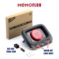 Quạt tản nhiệt laptop Memo FL08 tản khí nén turbo 2400RPM giảm nhiệt thực sự chuyên dụng cho máy tính đồ họa gaming - Đế tản nhiệt Laptop. 