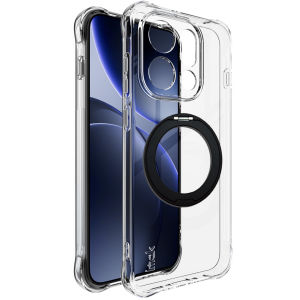 Magnetic Case For OPPO Find X9 X9s 5G Anti Yellow Transparent TPU CA0028