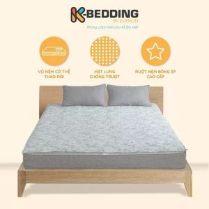 Nệm Gấp K-Bedding – Giải Pháp Ngủ Linh Hoạt Cho Gia Đình & Văn Phòng