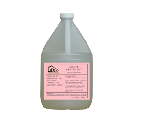 Lidco Multi-Purpose Liquid Detergent | Gentle Care for Fabrics & Surfaces