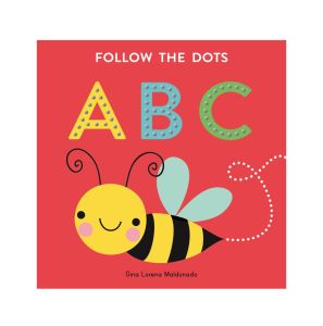 123 Board Book Follow the Dots to Learn Numbers for Kids To Learn Counting (Toddler)