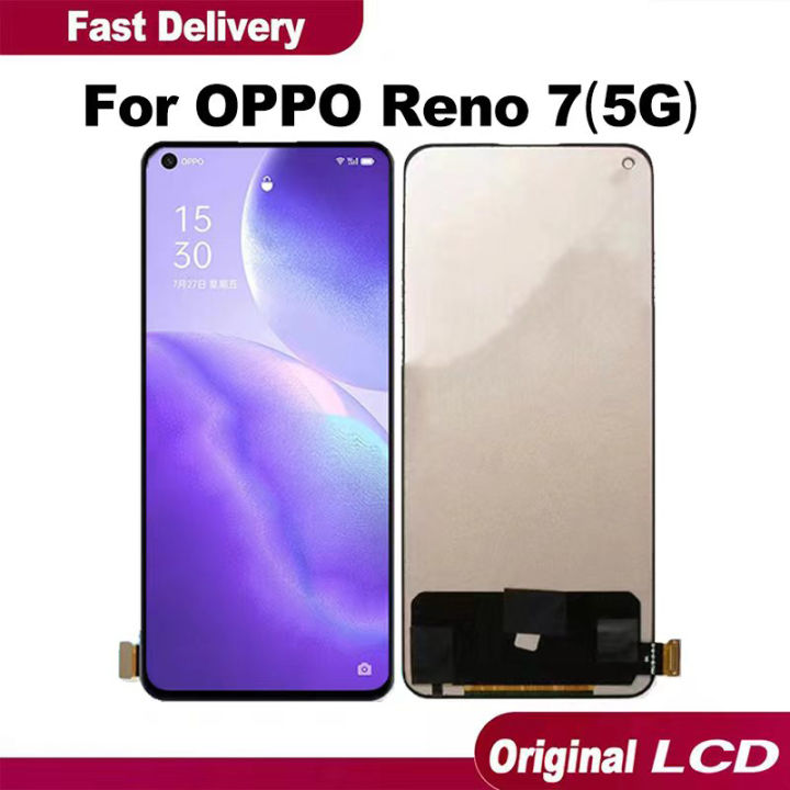 Lcd Reno 7pro OPPO Reno 7 5G LCD Display Screen assembly replacement | Lazada PH