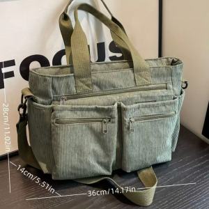 KENBAGS#4062 Crossbody sling bag for Women features multiple exterior zip pockets top handles for carrying options.