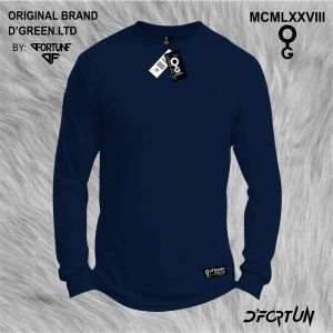 kaos distro lengan panjang / kaos 3second panjang/ kaos panjang 3second / 3second official store / kaos pria distro / kaos lengan panjang pria / kaos panjang pria / kaos pria distro bandung / baju distro 3second lengan panjang