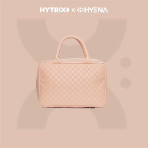 Hyena x Hytrix DD28 -  TraveL Bag Medium Size Tas Pakaian Premium Waterproof