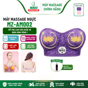 Máy massage ngực Ming Zhen Nikio MZ-AM002 - Nâng ngực và định hình vòng 1