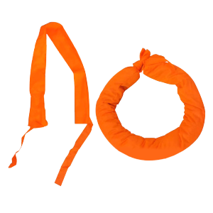 8*100CM Sand Bag Krucut Lalu Lintas Traffic Cone Dapat Mengisi 2500g Pasir Pemberat Windproof Untuk Semua Jenis Safety Traffic Cone Untuk Semua Jenis Cone Pembatas Jalan