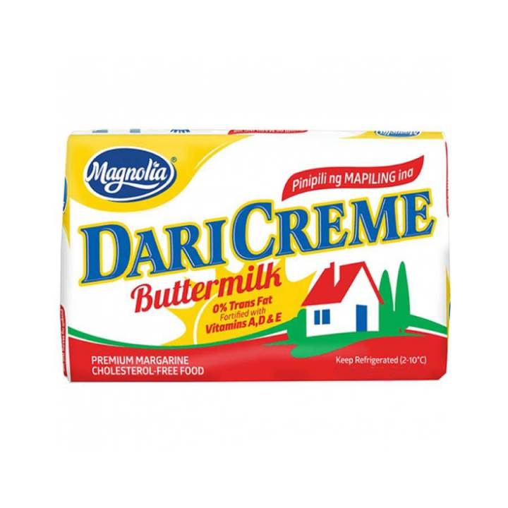 Dari Creme Buttermilk (200g) Lazada PH