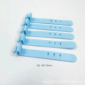 Portable Cable Organizer Data Cable Headphones Silicone Anti Lost