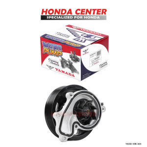 Water Pump Pompa Air Mesin Mobil Honda Crv Turbo Civic Turbo Brand Yamada