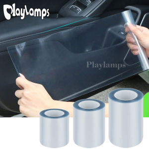 3เมตรรถป้องกันประตูสติกเกอร์โปร่งใสNanoเทปรถสติกเกอร์จัดแต่งทรงผมMoldingsกันชนรถยนต์Protector Anti Collision