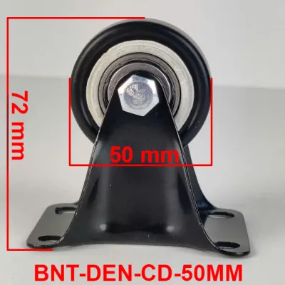 Bánh xe nội thất – Chất liệu cao su TPR đặc – Hai bạc đạn – Đủ kích thước – Chức năng