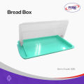 FUHO Bread Box Small / Food keeper / Pandesal - Buns Box/ Multi-Purpose Storage / Organizer. 