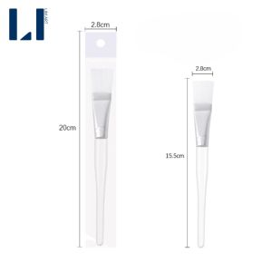 Cọ vẽ đầu dẹp lớn chuyên dùng để tô màu vẽ tranh cho màu nước màu sơn dầu màu acrylic