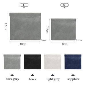 Portable Earphone Storage Bag Headphone Carrying Case Usb Data Cable Charger Coin Storage Pouch