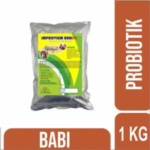 Improvium (IU) Babi 1 Kg Mineral Campuran Pakan Penggemuk Babi dan Meningkatkan Nafsu Makan