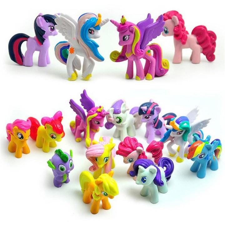 Lazada my little pony 2024 toys