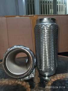 Flexible knalpot canter ps125 ps136 ps135 ps emplung Bunyii turbo Ngirrrr