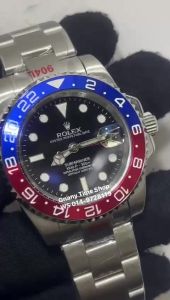 [50% OFF ] MAN WATCH FULL AUTOMATIC NOT USE BATTERY GOOD QUALITY (NEW REDY STOCK)