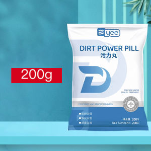 Vật liệu lọc Purigen YEE làm trong nước bể cá hồ thuỷ sinh