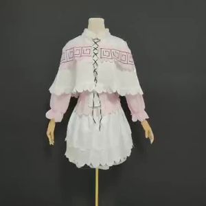 [] Hầu gái rồng của nhà Konna Kobayashi cos Phụ nữ mặc đồ lộng lẫy cosplay Quần Áo cos Cosplay