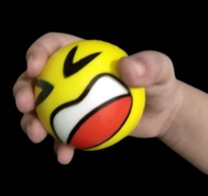 Squeeze Ball Finger Exercise Ball Stress Ball Hand and Grip