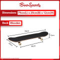 Skateboard | Leisure Wooden Skateboards. 