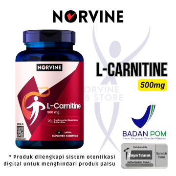 l carnitine injeksi L-CARNITINE main image 0