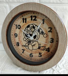 jam beker / jam weker / jam meja / jam alarm 889