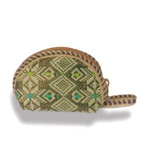Dompet souvenir mini/dompet songket nikahan/ Dompet koin/Dompet kerang mini/ Dompet sovenir/ Dompet coin songket/Dompet receh terbaru/Dompet koint mini/sovenir dompet murah terbaru/Do