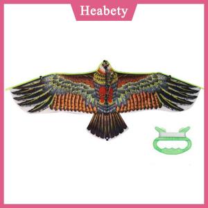 Heabety 1.1m EAGLE diều với 30 Meter diều dòng trẻ em bay chim diều đồ chơi ngoài trời