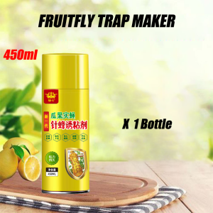 450ml melon and fruit fly adhesive needle bee attractant fruit fruit fruit fruit fruit fruit fly trapping