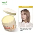 Bremod Premium Series Intensive Cocoa Butter Hair Mask Wheat Protein B5 Collagen Argan Oil Moisturize Repair Damage 500ml BR-H046/BR-H047/BR-H048/BR-H049. 