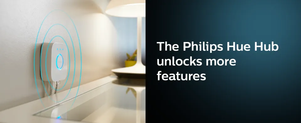 thumbnail image 2 of Philips Hue Go Portable Dimmable LED Smart Light – White & Color – Open Box – Model 7602031 2 of 6