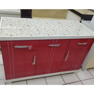 Kitchen Set Bawah 3 Pintu Keramik