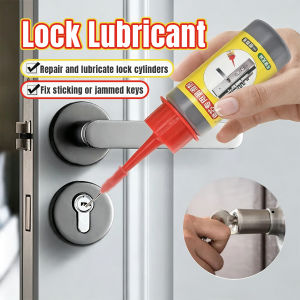 Talao Graphite Lubricant Dry Lock Core Lubricating Lubricator For Door Lock Keyhole Window Hinge