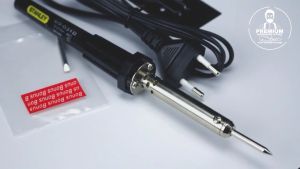 [SitiDIY] Stanley 45W 220v Soldering Iron (Fast Heat) | Besi pematerian (Haba Cepat)