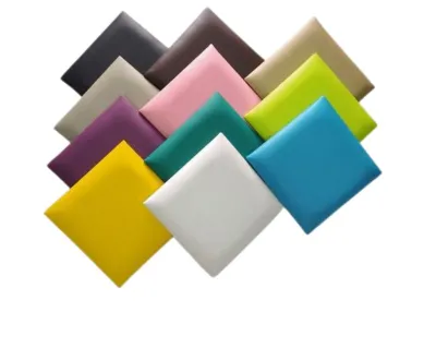 NBF- NEW Headboard Bed Foam 3D Wallpanel Dinding Premium Wallpaper Stiker Dinding Kedap Suara
